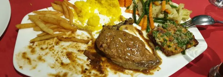 Lounge Comida – Gulshan, Dhaka