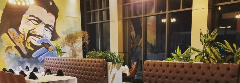 Pampas Steakhouse Dhaka – Gulshan, Dhaka