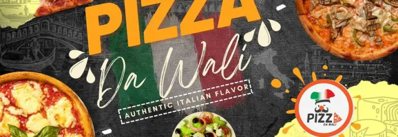 Pizza Da Wali – Gulshan, Dhaka