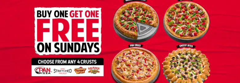 Pizza Hut – Gulshan, Dhaka
