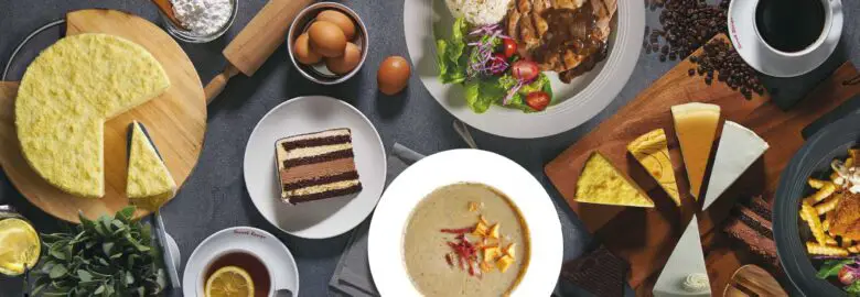 Secret Recipe Express Gulshan 1, Dhaka