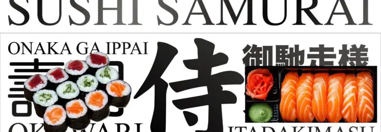 Sushi Samurai – Gulshan, Dhaka