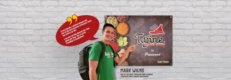 Tajine- Nawabi Cuisine – Gulshan, Dhaka