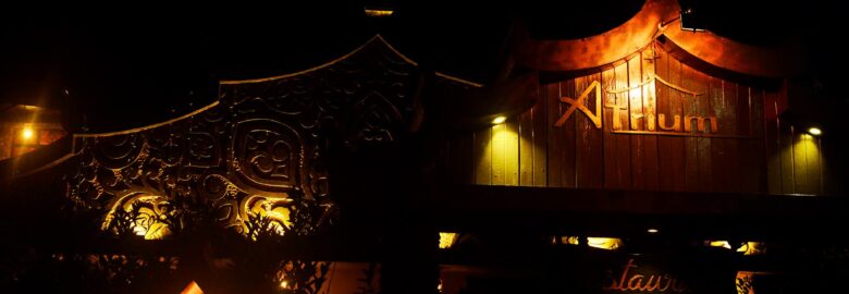 The Atrium Restaurant – Gulshan, Dhaka