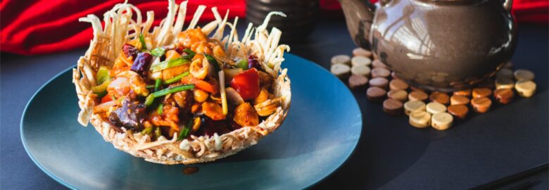The Red Chamber – Gulshan, Dhaka