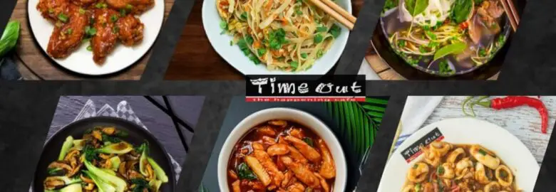 Time Out – Gulshan, Dhaka