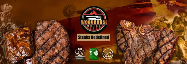 Woodhouse Grill – Gulshan, Dhaka