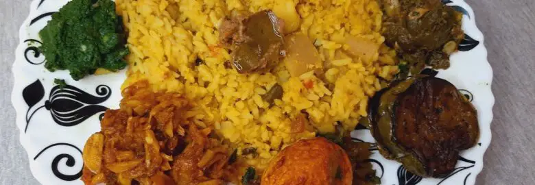 Bismillah bhorta khichuri. বিসমিল্লাহ্ ভর্তা খিচুড়ি – Khilgaon, Dhaka