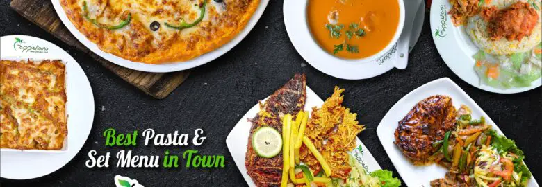 Cafe Appeliano – Khilgaon, Dhaka