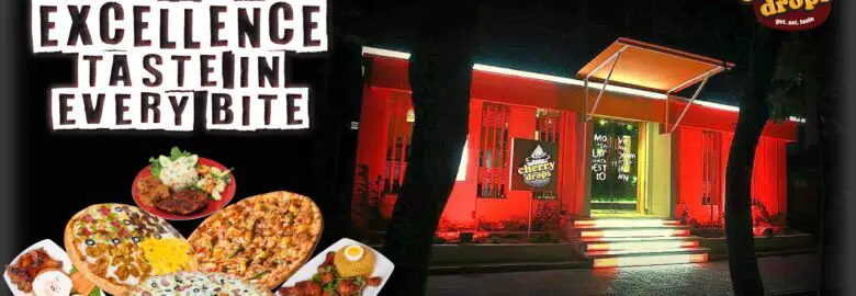 Cafe Cherry Drops – Khilgaon, Dhaka