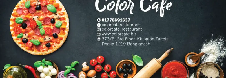 Color Cafe – Khilgaon, Dhaka – Khilgaon, Dhaka