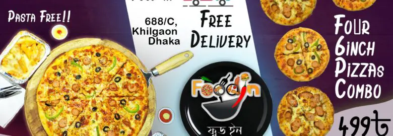 Food in – Khilgaon, Dhaka