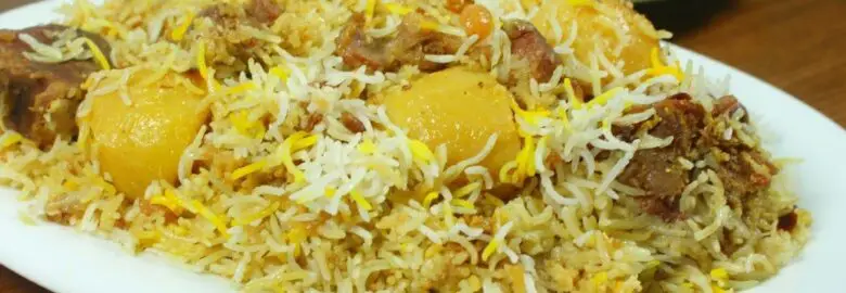 বিসমিল্লাহ্ বাসমতি কাচ্চি বিরিয়ানী – Mirpur, Dhaka
