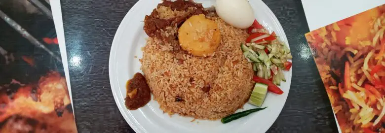 Grand Alkaderia restaurant – Khilgaon, Dhaka