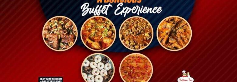 Hatam Tai Restaurant – Khilgaon, Dhaka