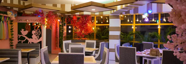Lounge De Novo. – Khilgaon, Dhaka