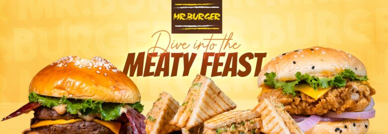 Mr. Burger – Khilgaon, Dhaka