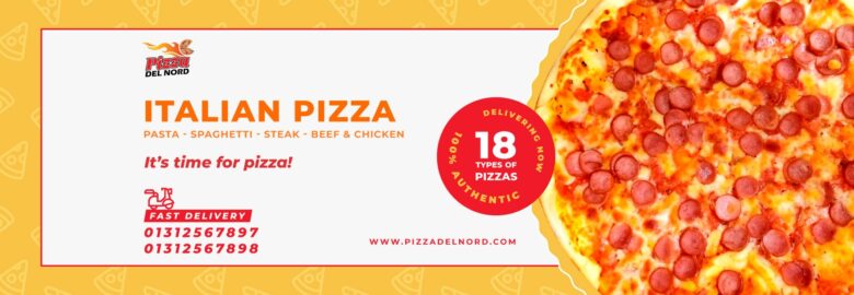 Pizza Del Nord – Khilgaon, Dhaka