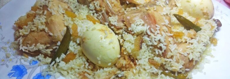 Allaher Dan Biriyani House – 2 – Demra, Dhaka