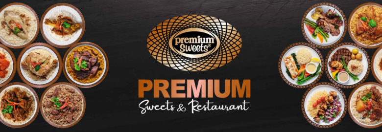 Premium Sweets – Gulshan, Dhaka