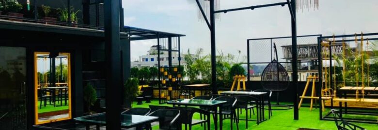 BG Lounge Rooftop Restaurant – Demra, Dhaka