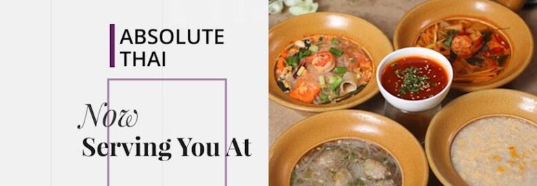 Absolute Thai – Gulshan, Dhaka