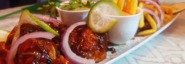 THE PACIFIC RESTAURANT – Gulshan, Dhaka