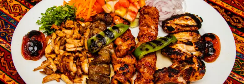 Turkish Bazaar & Restaurant – Gulshan, Dhaka