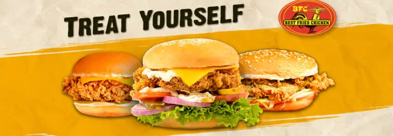 BFC (Best Fried Chicken) – Gulshan, Dhaka
