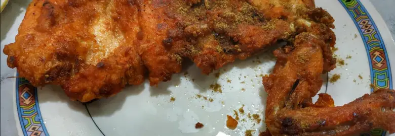 Bismillah kabab and spicy ghor – Khilgaon, Dhaka