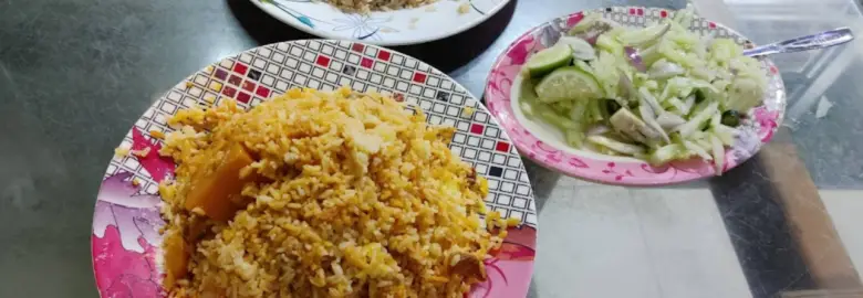 Boba Biriyani Khilgaon – বোবা বিরিয়ানি – Khilgaon, Dhaka