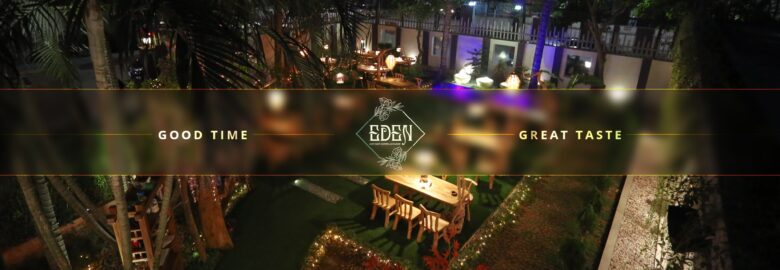 Cafe Eden – Gulshan, Dhaka