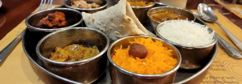 Amrit restaurant – Gulshan, Dhaka