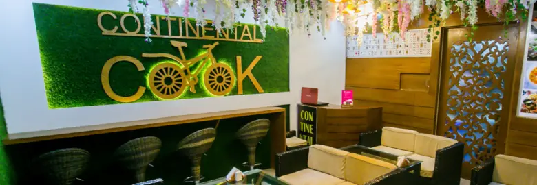 Continental Cook Restaurant – Khilgaon, Dhaka