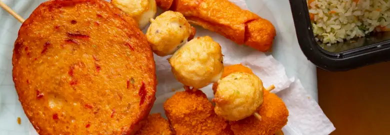 CP Five Star – Meena Fast Food – Khilgaon, Dhaka