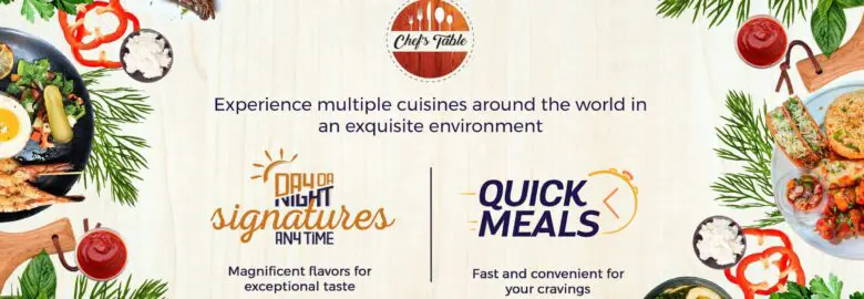 Chef's Table Gulshan – Gulshan, Dhaka