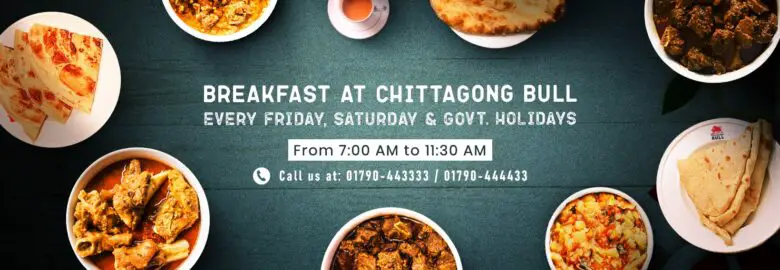 Chittagong Bull – Gulshan, Dhaka