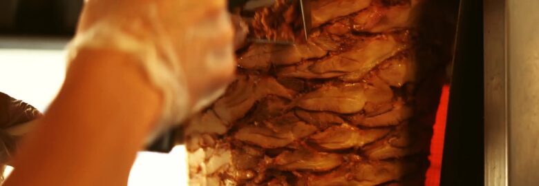 Donmek – Flaming Doner Kebab – Gulshan, Dhaka