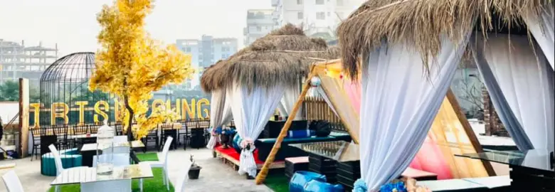 Irish Sky Lounge – Khilgaon, Dhaka
