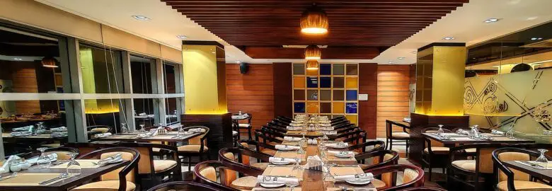 Garlic 'n Ginger- Gulshan, Dhaka