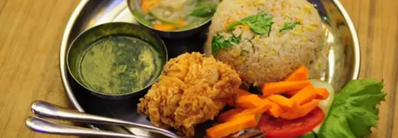 Cafe Adda – Gulshan, Dhaka