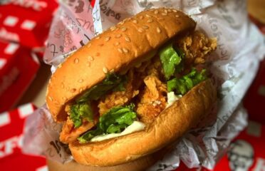 KFC – Gulshan, Dhaka