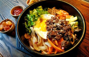 Koreana Restaurant – Gulshan, Dhaka.