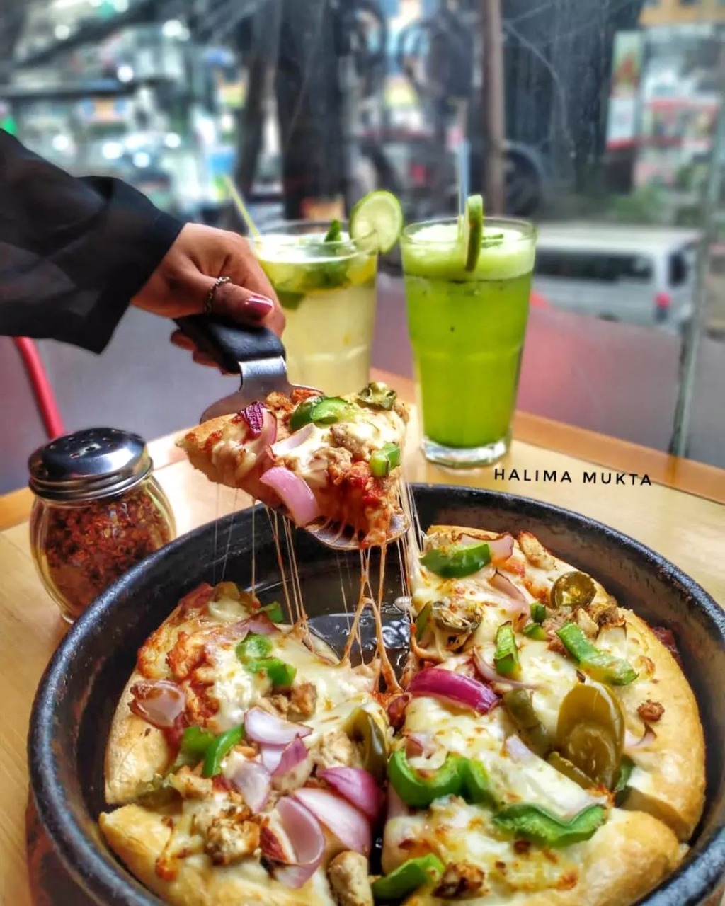Pizza Hut Gulshan, Dhaka