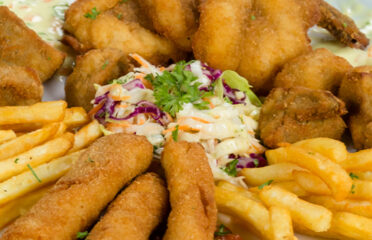 Saltz Fine Seafood – Gulshan, Dhaka