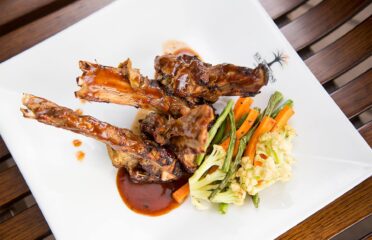 Sky Pool Restaurant – Gulshan, Dhaka