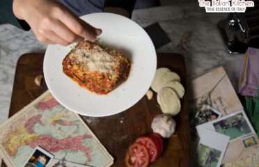 The Italian Kitchen – Gulshan, Dhaka