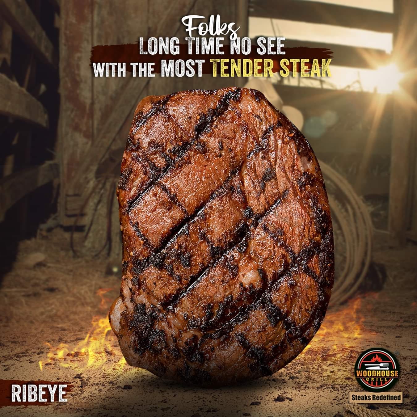 Woodhouse Grill Gulshan, Dhaka