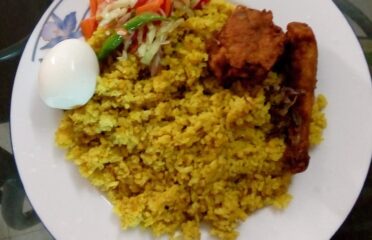 Bismillah bhorta khichuri. বিসমিল্লাহ্ ভর্তা খিচুড়ি – Khilgaon, Dhaka