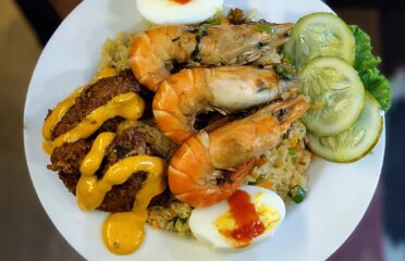 Cafe Sweet & Savoury – Khilgaon, Dhaka